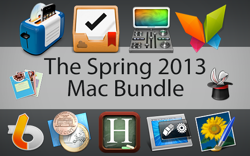 The Mac Spring Bundle 2013
