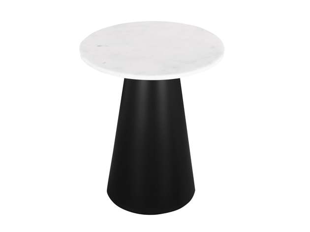 Zyler Side Table (Black)