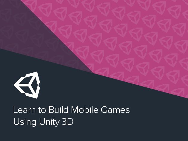 Learn to Build Mobile Games Using Unity 3D 