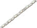 2.50 Carat (ctw) Lab-Created Opal Bracelet in Sterling Silver