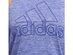Adidas Women's Logo Racerback Tank Top Blue Size Large