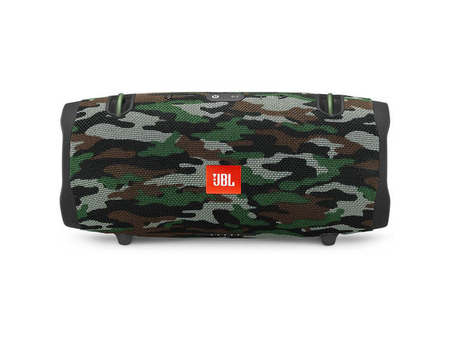 JBL XTREME2SQUAD Xtreme 2 Portable Bluetooth Speaker - Camouflage