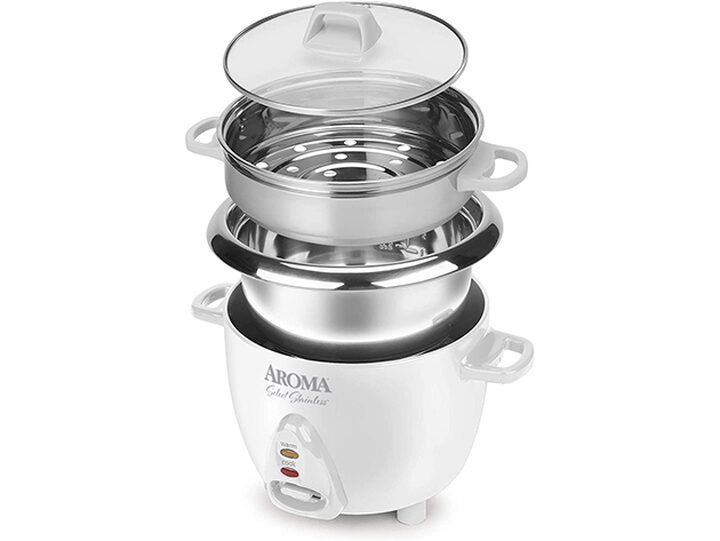 Aroma Housewares RNAB007TNXYYA aroma housewares select stainless