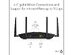 NETGEAR Nighthawk Wi-Fi 6 Router (RAX43) 5-Stream Dual-Band Gigabit AX420 Router (New - Open Box)