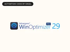 Ashampoo WinOptimizer Pro 29: Lifetime License