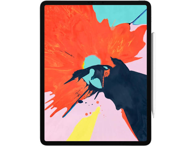 Apple MU222 iPad Pro 11 inch 1TB Wi-Fi Tablet - Silver