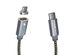 Infinity Cable (Grey/Micro USB Set)