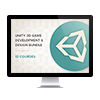 Unity 3D Game Development & Design 4-Course Bundle