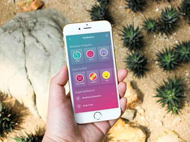 Welzen Meditation App: Lifetime Subscription