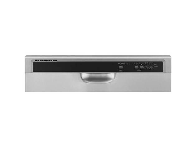 Whirlpool WDF520PADM Built-in Stainless Dishwasher