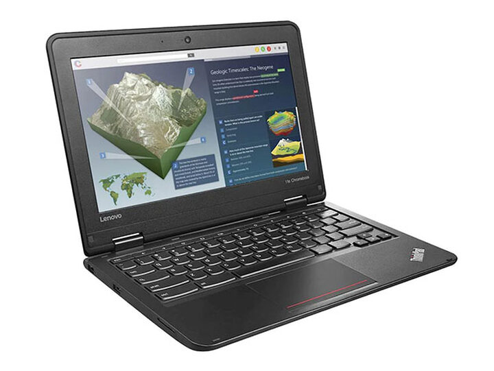 Lenovo ThinkPad Yoga 11e Touchscreen Chromebook (4th Gen) 11.6