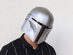Star Wars Electronic Helmet with Voice Distortion (Silver)