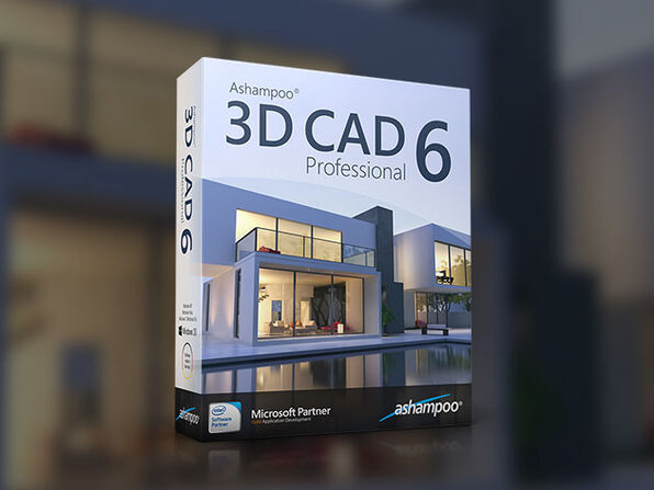 Ashampoo 3D CAD Professional 6