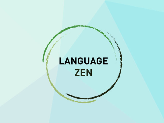 Language Zen–Spanish Language Learning Program: 1-Yr Subscription