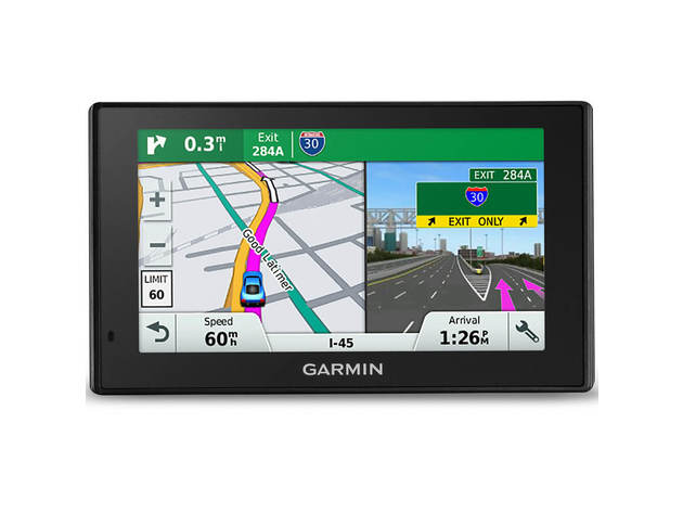 Garmin DRIVEAS51LMT DriveAssist 51 LMT-S 5 inch Navigation System