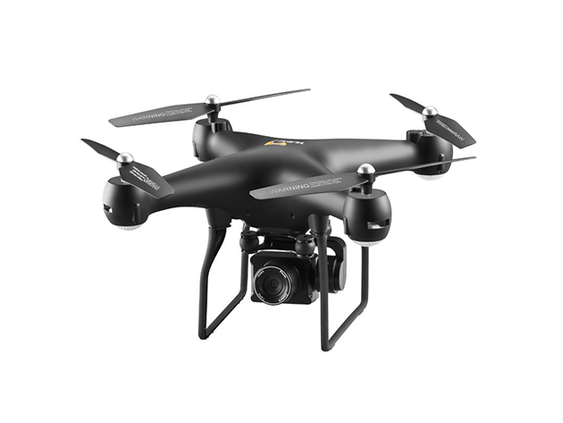 udsende Forfølgelse Stereotype Black YLR/C S32T HD 4K Single Camera Drone (3-Battery Packs) | Click2Houston