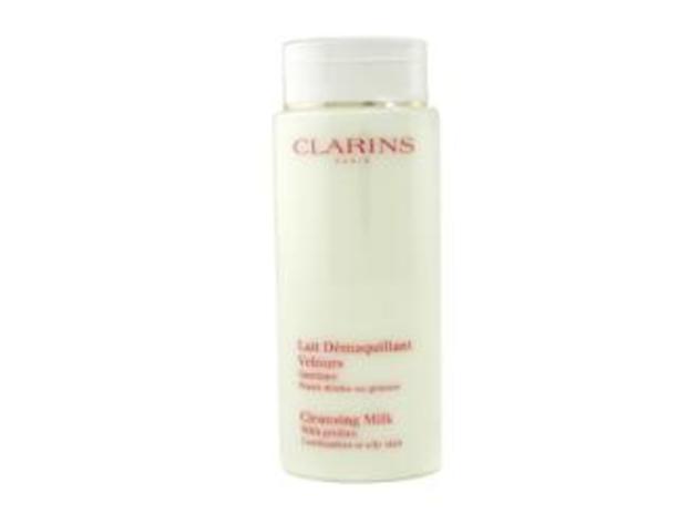 Clarins by Clarins Cleansing Milk - Oily or Combination Skin --400ml/13.9oz for WOMEN ---(Package Of 2)