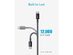 Anker New Nylon USB-C to USB-C 100W Cable (10 ft)
