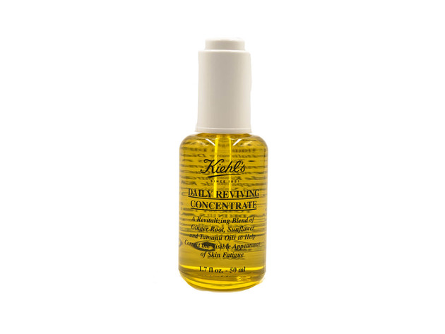 Kiehl's Daily Reviving Concentrate 1.7oz (50ml) Youthful Radiant Looking Skin