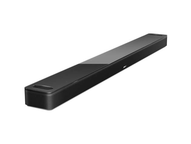 Bose SOUNDBAR900B Smart Soundbar 900 With Voice Control - Black