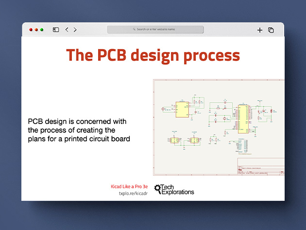 KiCad Like a Pro 3rd Edition eBook + Course Bundle