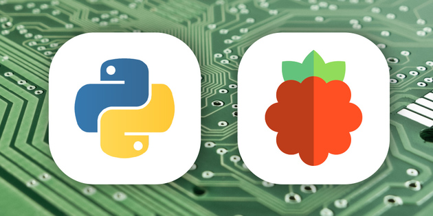 Getting Started with Python & Raspberry Pi