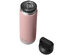 Yeti 21071500930 Rambler 26 oz. Bottle with Chug Cap - Sandstone Pink
