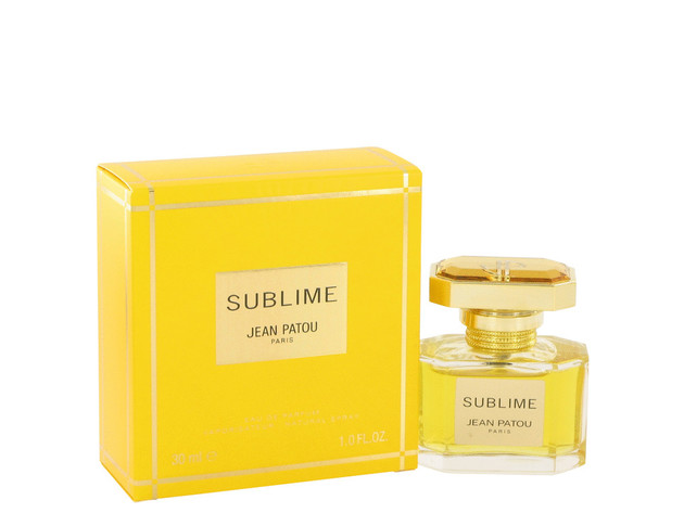SUBLIME by Jean Patou Eau De Parfum Spray 1 oz for Women (Package of 2)