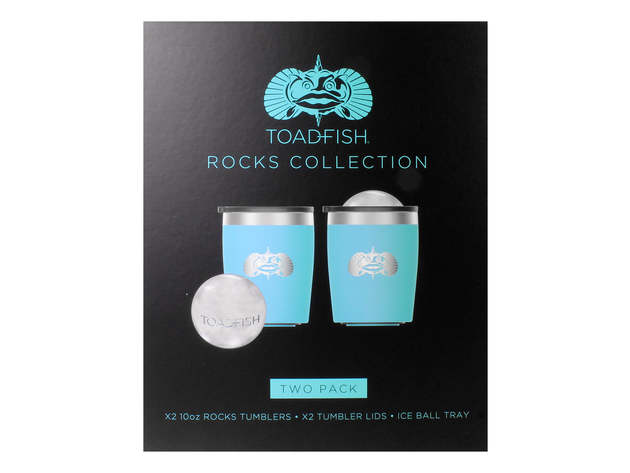 Rocks Gift Sets - Graphite / 4-pack