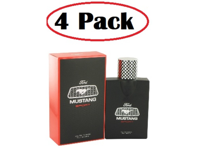 Mustang sport online perfume