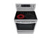 LG LREL6325F 6.3 cu. ft. Electric Range with True Convection Oven