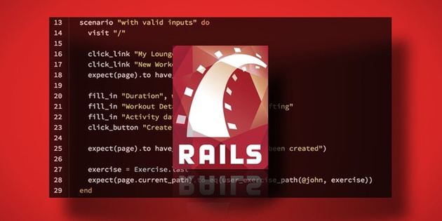 BDD with Ruby on Rails: Using RSpec 3 & Capybara