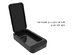 UV Shield: Portable Smart Phone Sanitizer