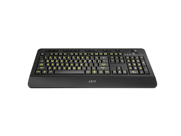 Azio KB506 Vision Keyboard