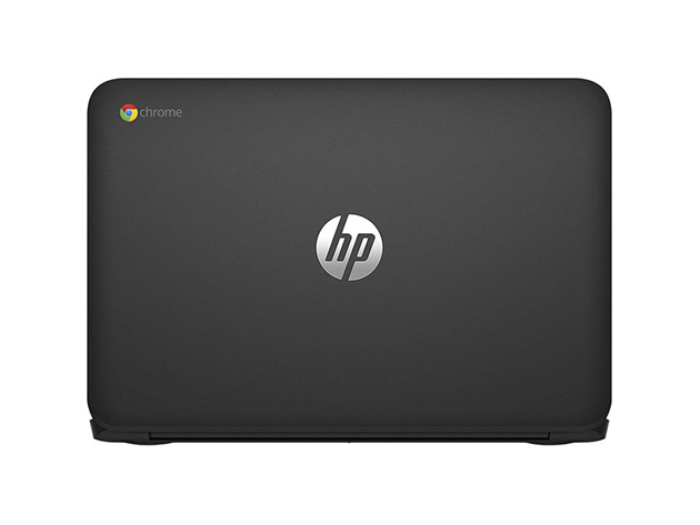 HP 11.6" Chromebook G4 4GB 16GB (Refurbished)