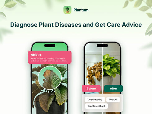 AI Plant Identification App Lifetime Deal