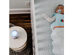 bbluv B0137 Kube Sound Activated Musical Nightlight with Projection