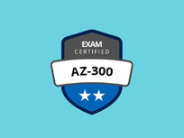 AZ-300 Azure Architecture Technologies Certification Exam Prep - Product Image