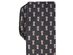 Bar III Men's Owl Skinny Neat Tie Black Size Regular