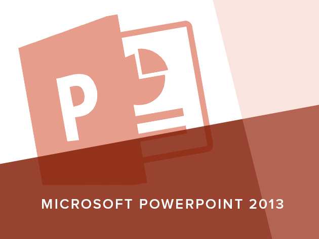 Learn Microsoft Powerpoint 2013