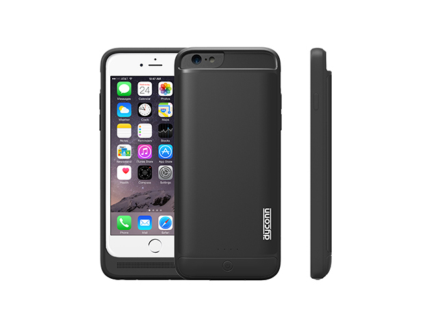 Dyconn iPhone 6 Battery Case & Pair of Charging Stations