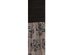 Sl Fashions Women's Embellished Floral-Print A-Line Dress Black Size 16