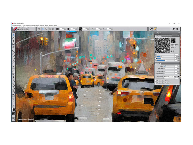 Corel Painter 2018