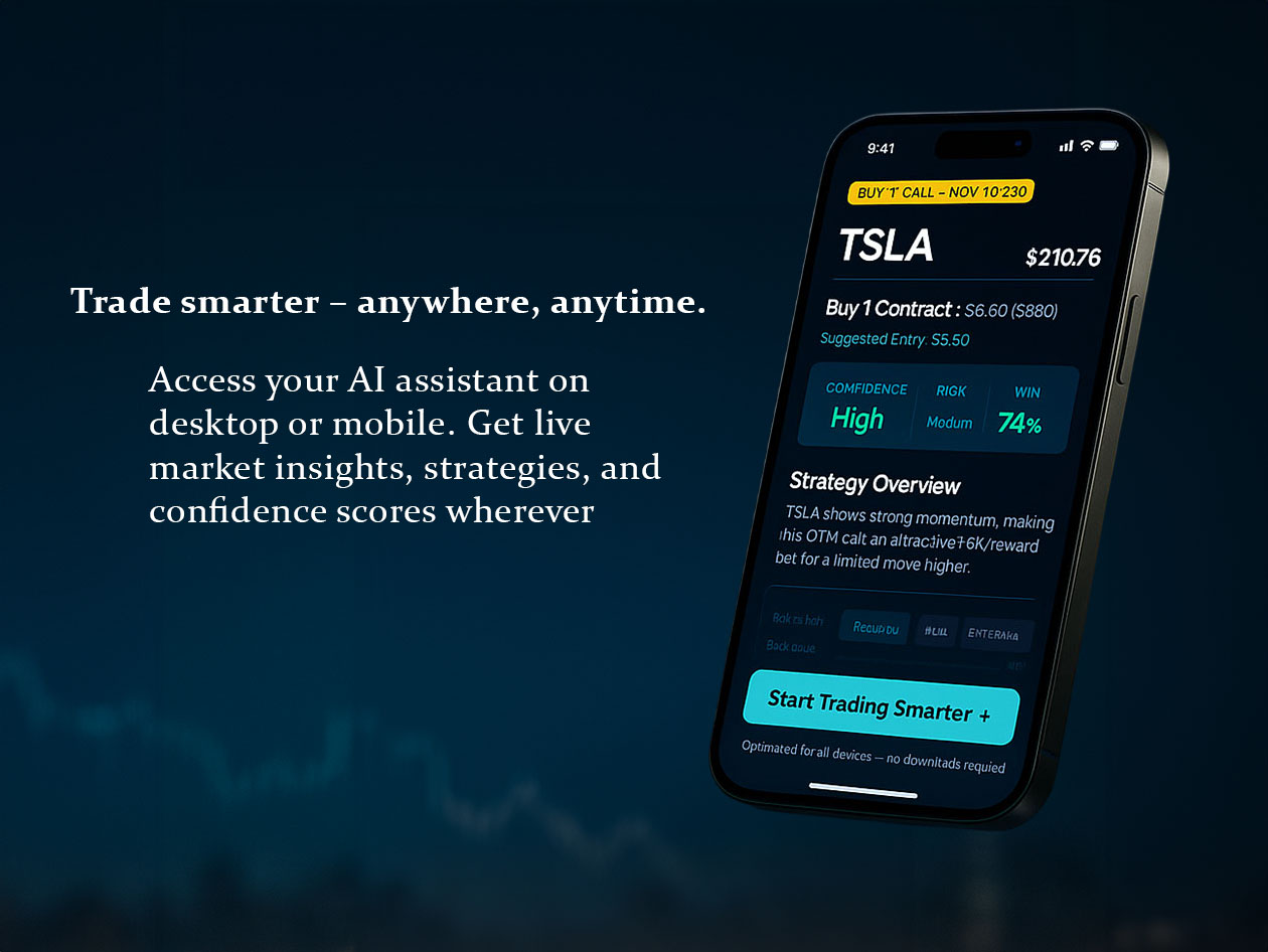 StratPilot AI Pilot Plan: Lifetime Subscription