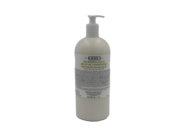 Kiehl's Olive Fruit Oil Nourishing Conditioner 33.8oz (1L)