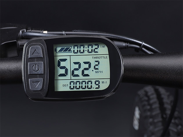 Honeywell El Capitan Electric Mountain Bike