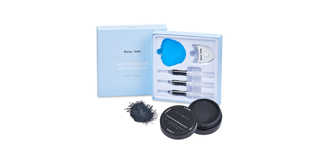 Charcoal Pro Whitening Bundle