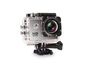 All Pro HD 1080P Action Sports Camera with Waterproof Accessory Pack - Silver