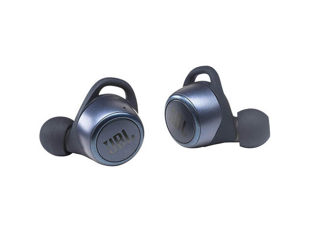 JBL LIVE300TWSBL LIVE 300TWS True Wireless Navy Blue In-Ear Headphones with Smart Ambient