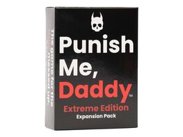 Punish Me, Daddy: Extreme Edition Expansion Pack 